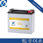  Motorcycle Starting Battery