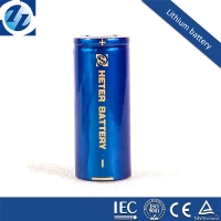 LiFePO4 26650-3.2V Lithium Battery